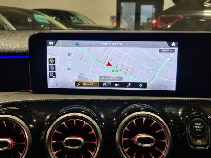 2019 Mercedes-benz A-class