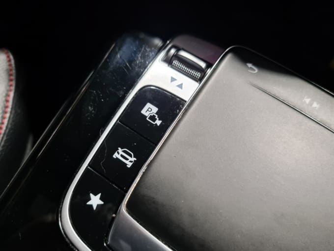 2019 Mercedes-benz A-class