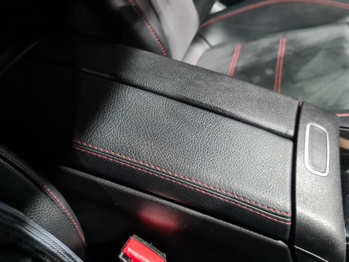 2019 Mercedes-benz A-class