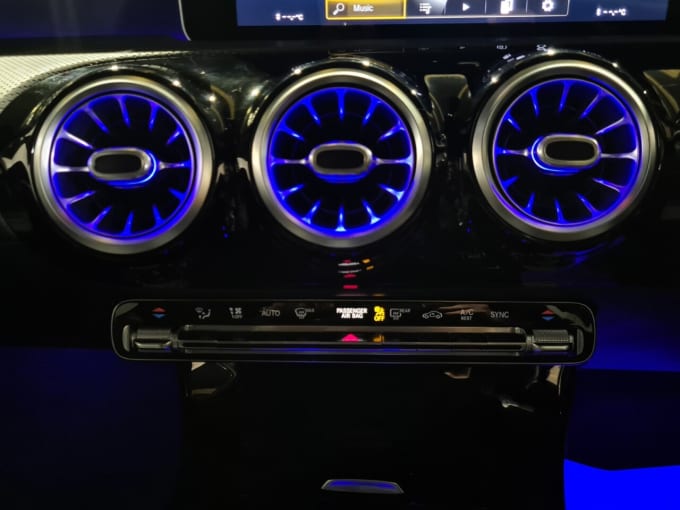 2019 Mercedes-benz A-class