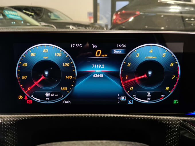 2019 Mercedes-benz A-class