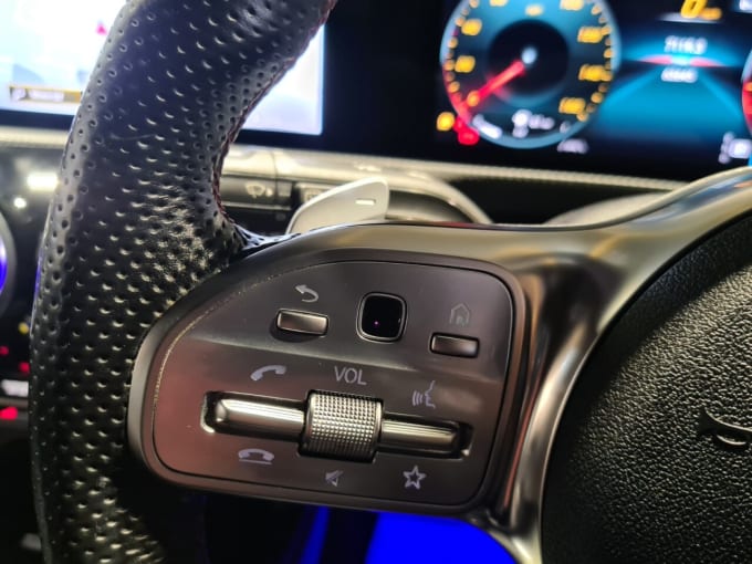 2019 Mercedes-benz A-class