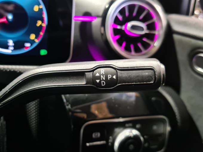 2019 Mercedes-benz A-class