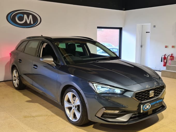 2021 Seat Leon