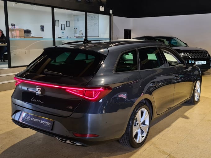 2021 Seat Leon