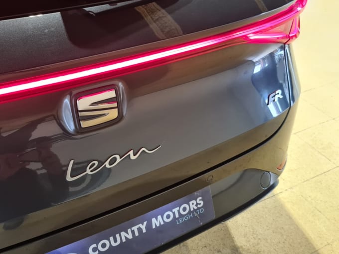2021 Seat Leon