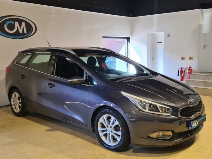 2012 Kia Ceed