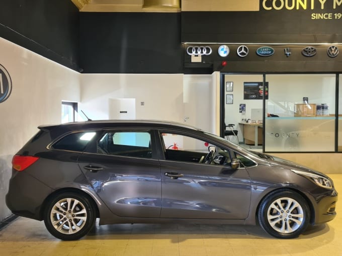2012 Kia Ceed