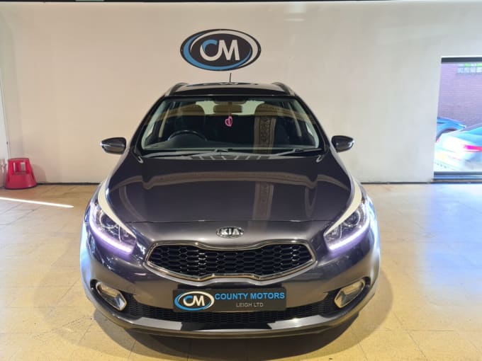 2012 Kia Ceed
