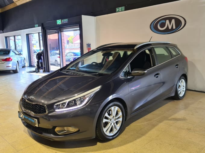2012 Kia Ceed