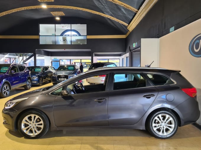 2012 Kia Ceed