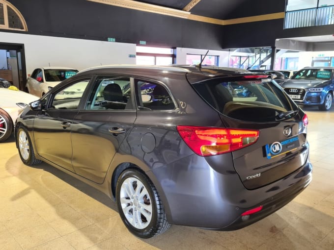 2012 Kia Ceed