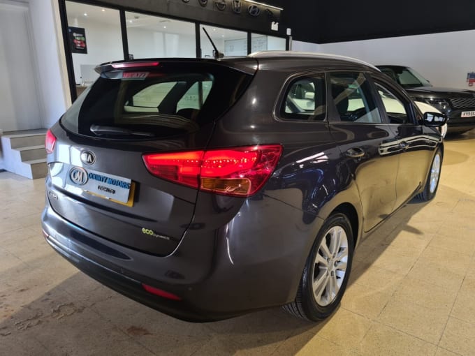 2012 Kia Ceed
