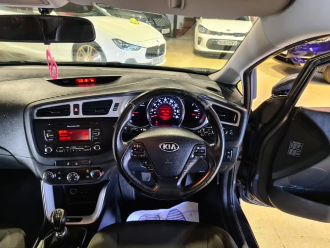 2012 Kia Ceed