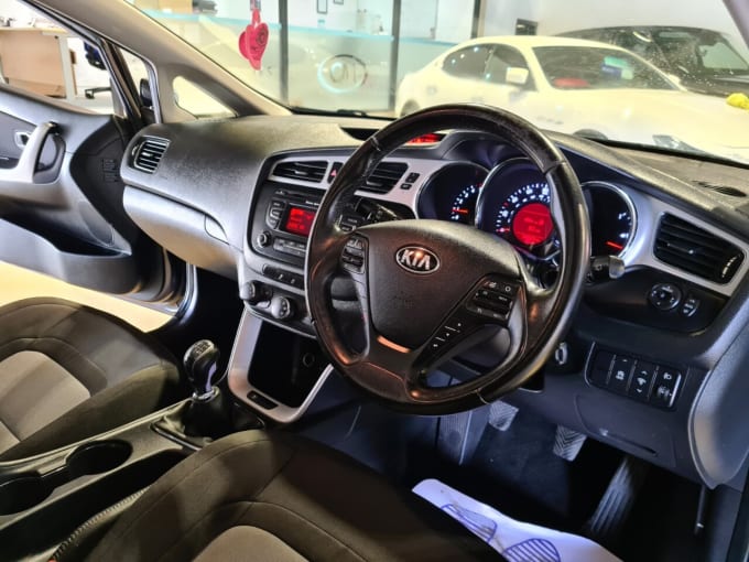 2012 Kia Ceed