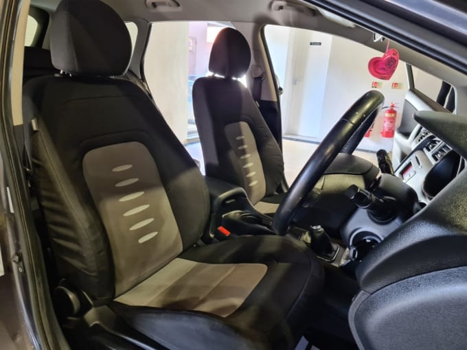 2012 Kia Ceed