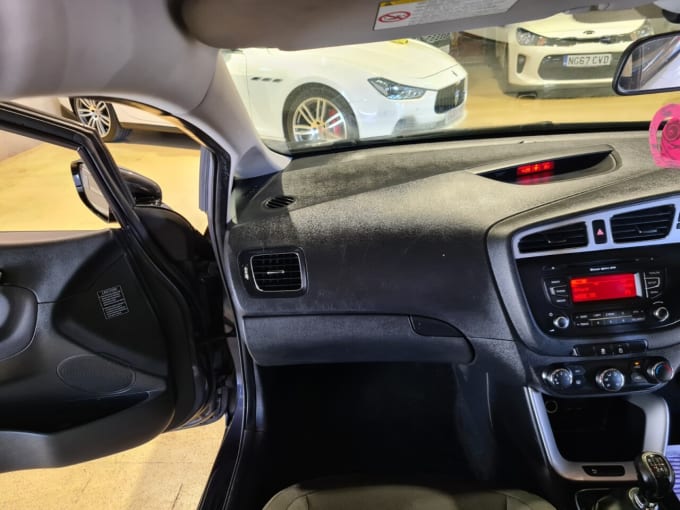 2012 Kia Ceed