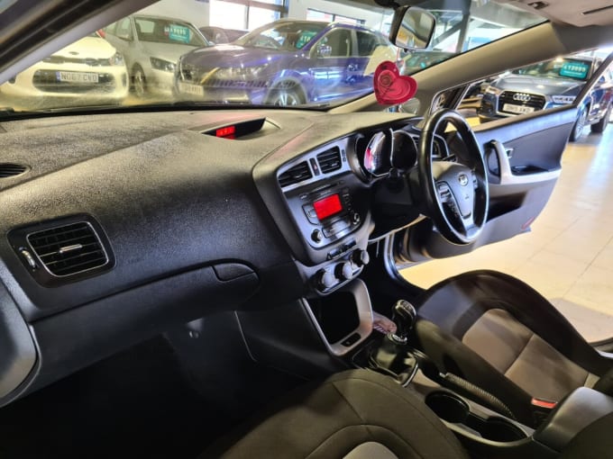 2012 Kia Ceed