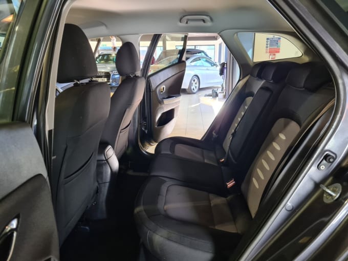 2012 Kia Ceed
