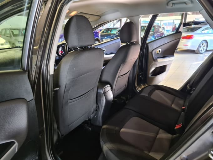 2012 Kia Ceed