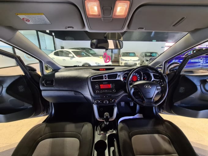 2012 Kia Ceed