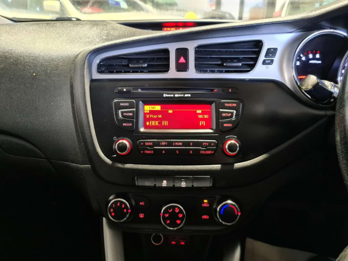 2012 Kia Ceed