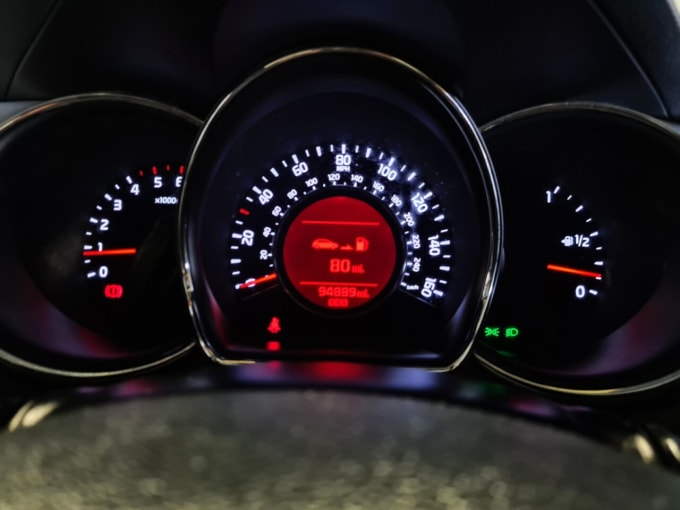 2012 Kia Ceed