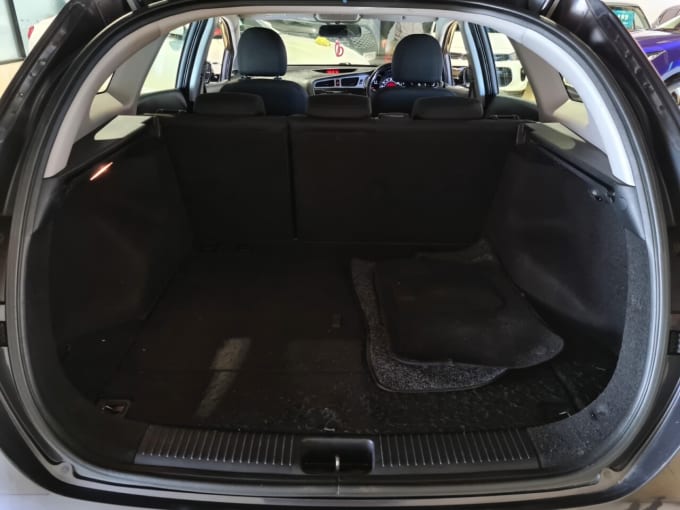 2012 Kia Ceed