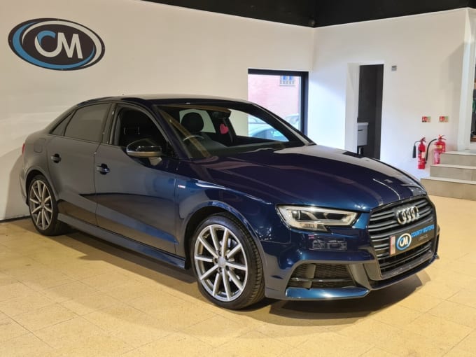 2018 Audi A3
