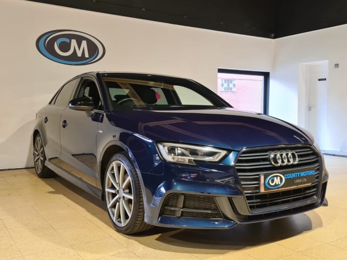 2018 Audi A3