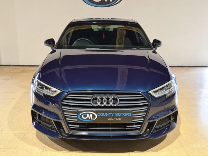 2018 Audi A3