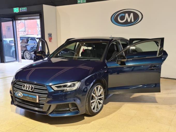 2018 Audi A3