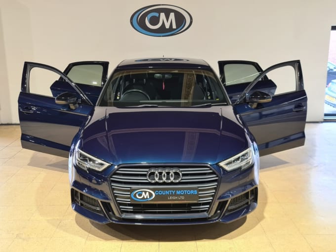 2018 Audi A3