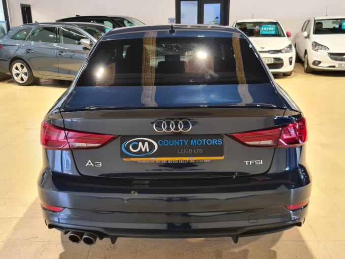 2018 Audi A3