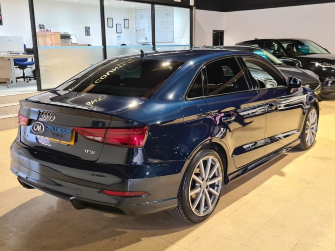 2018 Audi A3