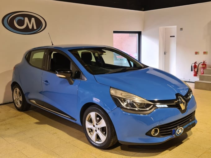 2015 Renault Clio