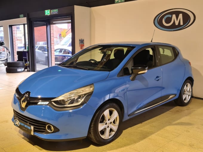 2015 Renault Clio