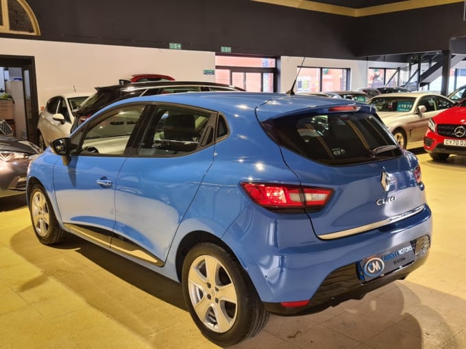 2015 Renault Clio