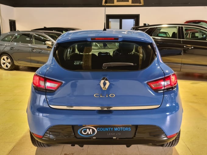 2015 Renault Clio