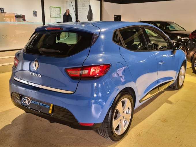2015 Renault Clio