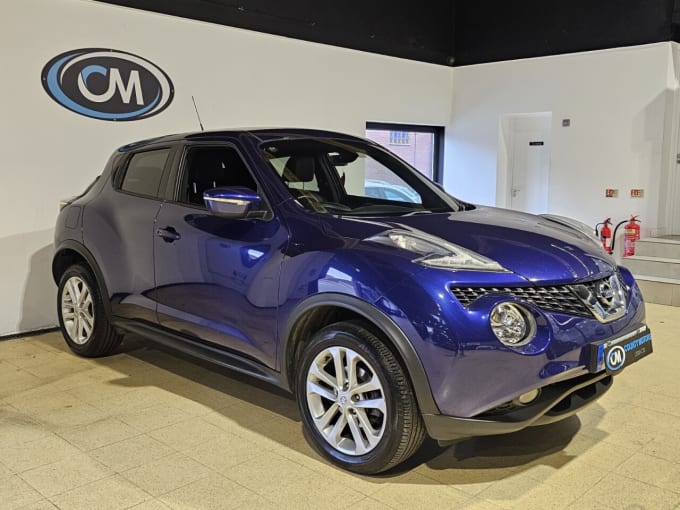 2017 Nissan Juke