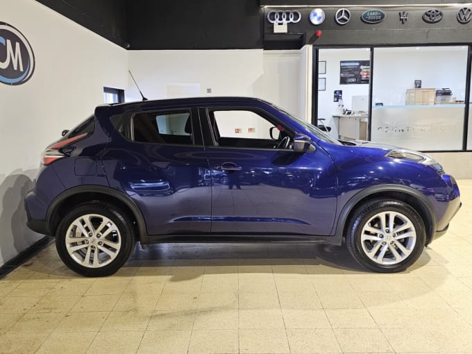 2017 Nissan Juke