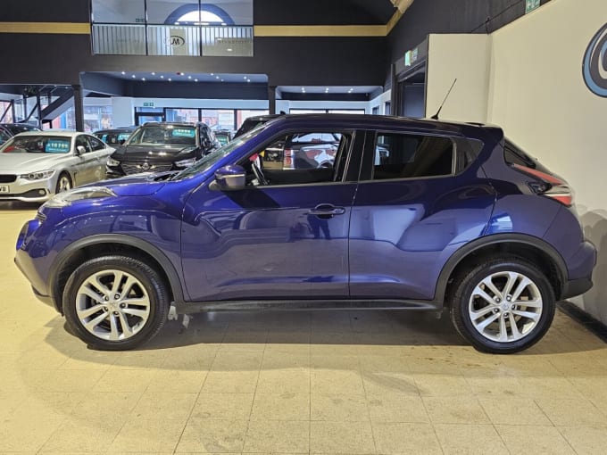 2017 Nissan Juke