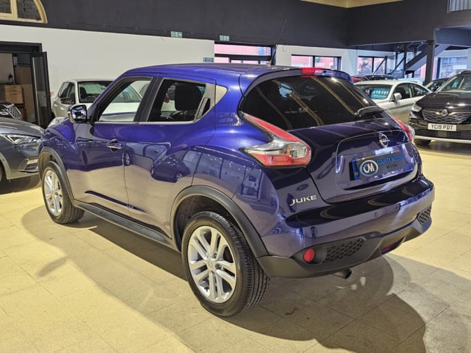 2017 Nissan Juke