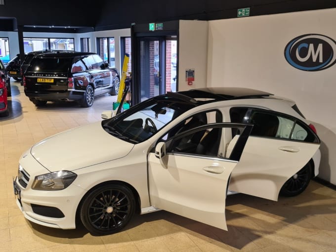 2015 Mercedes-benz A-class