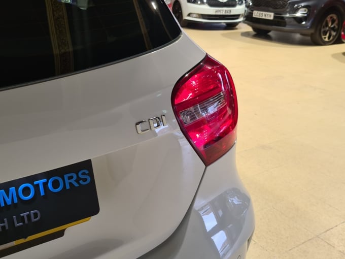 2015 Mercedes-benz A-class