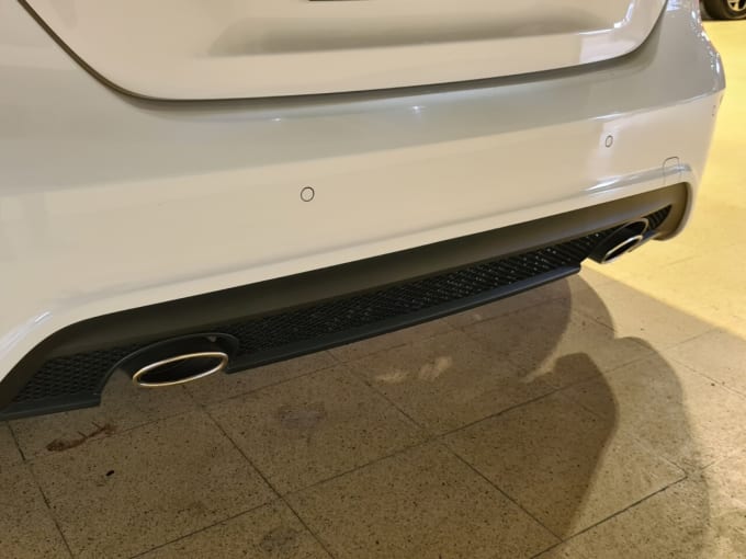 2015 Mercedes-benz A-class