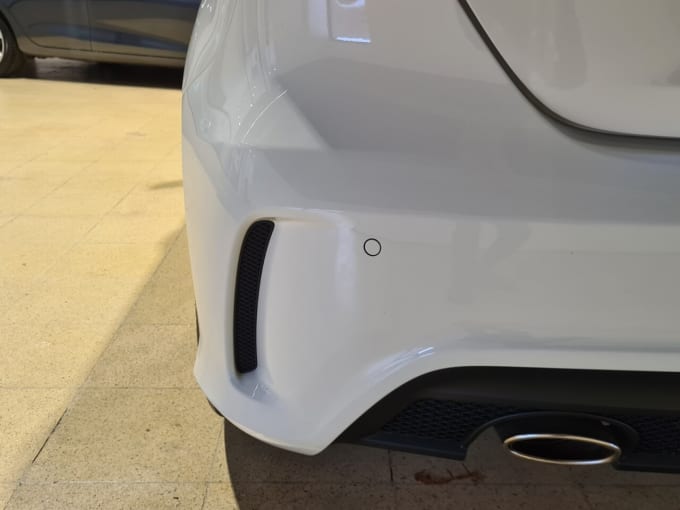 2015 Mercedes-benz A-class