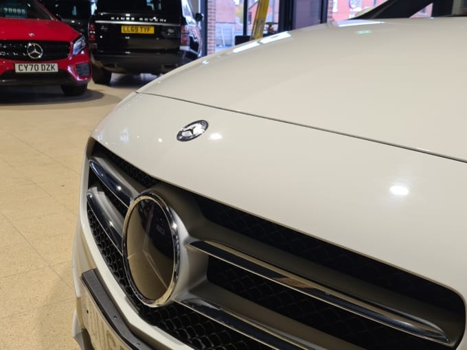 2015 Mercedes-benz A-class