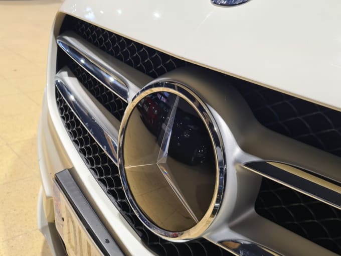 2015 Mercedes-benz A-class